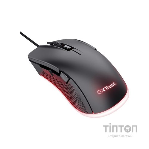 Мишка Trust GXT 922 Ybar ECO USB Black (24729)