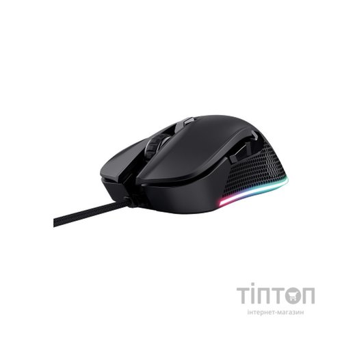 Мишка Trust GXT 922 Ybar ECO USB Black (24729)