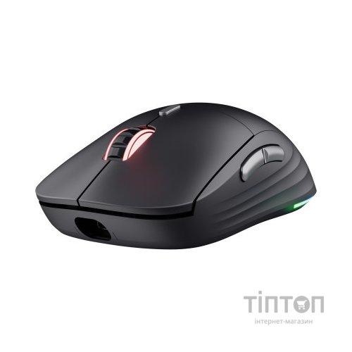 Мишка Trust GXT 926 Redex II Wireless/USB-A/USB-C Black (25126)