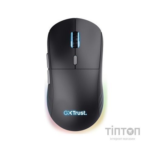 Мишка Trust GXT 926 Redex II Wireless/USB-A/USB-C Black (25126)