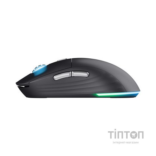 Мишка Trust GXT 926 Redex II Wireless/USB-A/USB-C Black (25126)