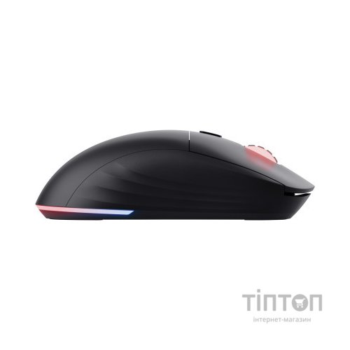 Мишка Trust GXT 926 Redex II Wireless/USB-A/USB-C Black (25126)