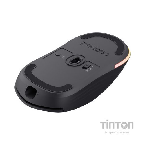 Мишка Trust GXT 926 Redex II Wireless/USB-A/USB-C Black (25126)