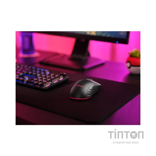 Мишка Trust GXT 926 Redex II Wireless/USB-A/USB-C Black (25126)