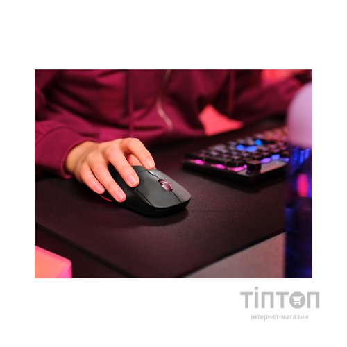 Мишка Trust GXT 926 Redex II Wireless/USB-A/USB-C Black (25126)