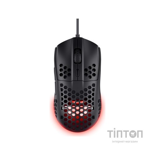 Мишка Trust GXT 928 Helox USB Black (25306)
