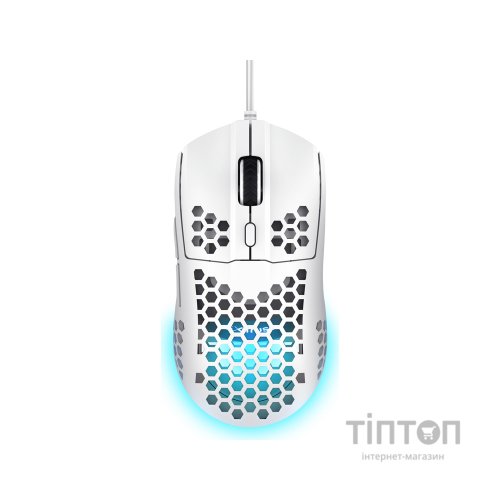 Мишка Trust GXT 928W Helox USB White (25389)