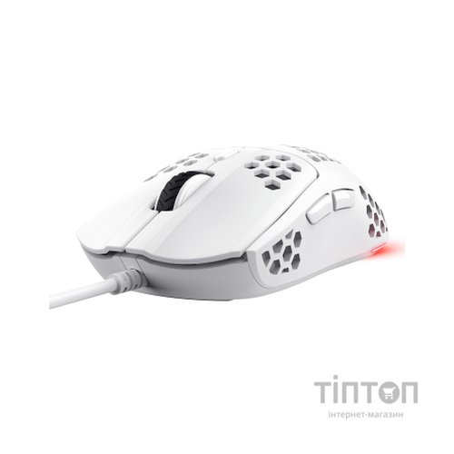 Мишка Trust GXT 928W Helox USB White (25389)