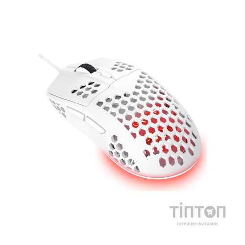 Мишка Trust GXT 928W Helox USB White (25389)