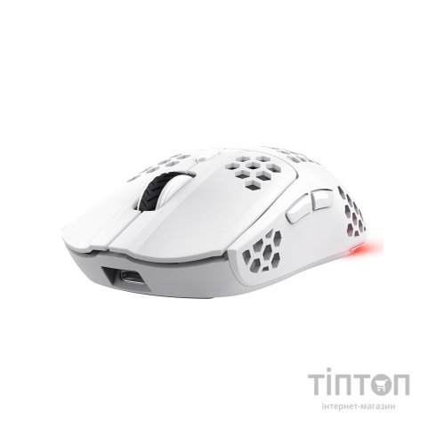 Мишка Trust GXT 929 Helox Wireless/USB-A White (25390)