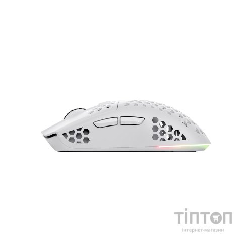 Мишка Trust GXT 929 Helox Wireless/USB-A White (25390)