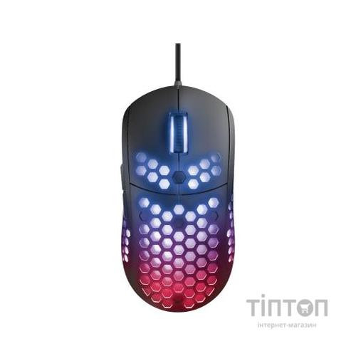 Мишка Trust GXT 960 Graphin Ultra-lightweight RGB USB Black (23758)