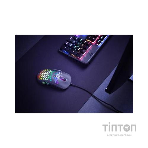 Мишка Trust GXT 960 Graphin Ultra-lightweight RGB USB Black (23758)