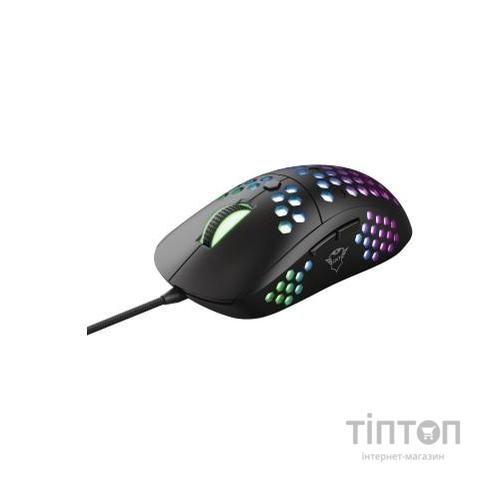 Мишка Trust GXT 960 Graphin Ultra-lightweight RGB USB Black (23758)