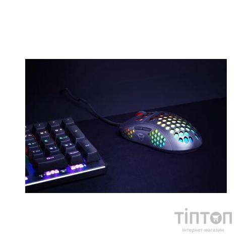 Мишка Trust GXT 960 Graphin Ultra-lightweight RGB USB Black (23758)