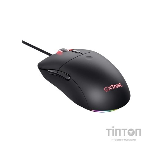 Мишка Trust GXT 981 Redex USB Black (24634)