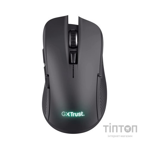 Мишка Trust GXT923 YBAR Wireless Black (24888)
