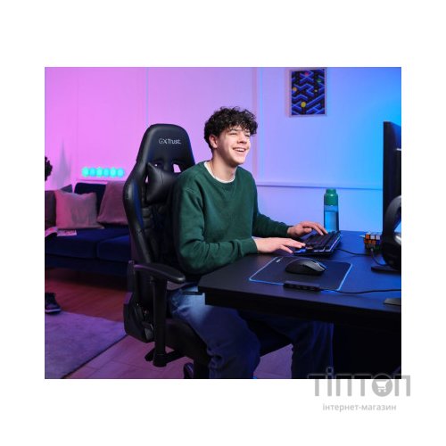 Мишка Trust GXT923 YBAR Wireless Black (24888)