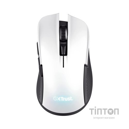 Мишка Trust GXT923 YBAR Wireless White (24889)