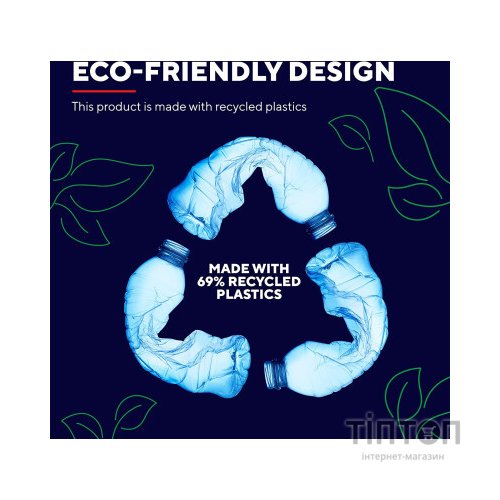 Мишка Trust GXT923 YBAR Wireless White (24889)