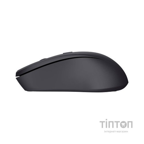 Мишка Trust Mydo Silent Wireless Black (25084)