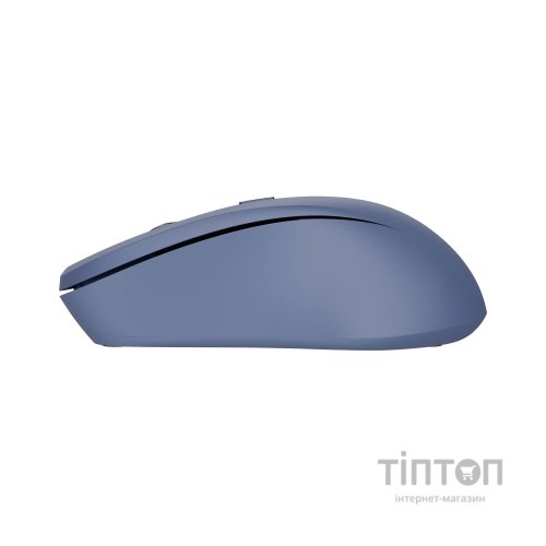 Мишка Trust Mydo Silent Wireless Blue (25041)