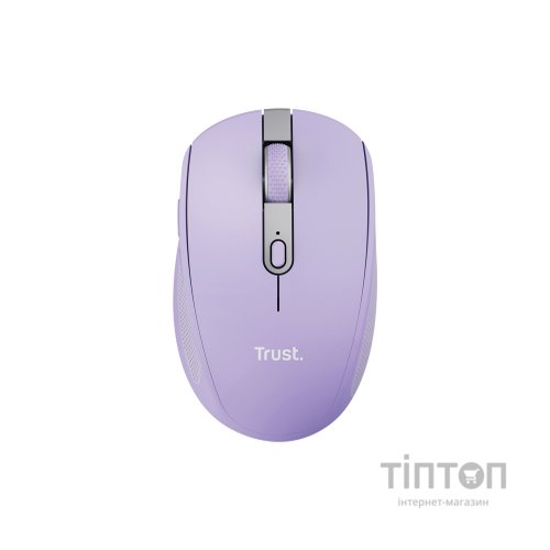 Мишка Trust Ozaa Wireless Purple (25384)