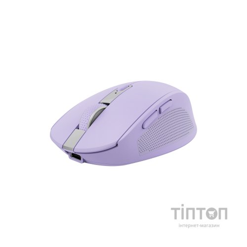 Мишка Trust Ozaa Wireless Purple (25384)