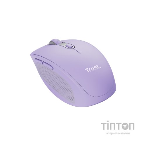 Мишка Trust Ozaa Wireless Purple (25384)