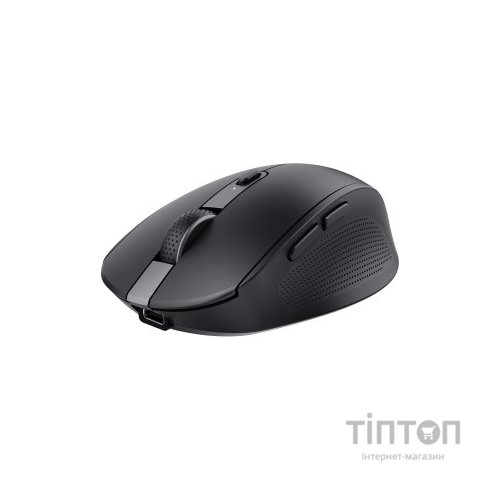 Мишка Trust Ozza compact Bluetooth/Wireless/USB-A Black (24819)