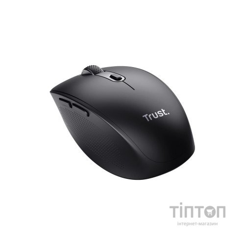 Мишка Trust Ozza compact Bluetooth/Wireless/USB-A Black (24819)