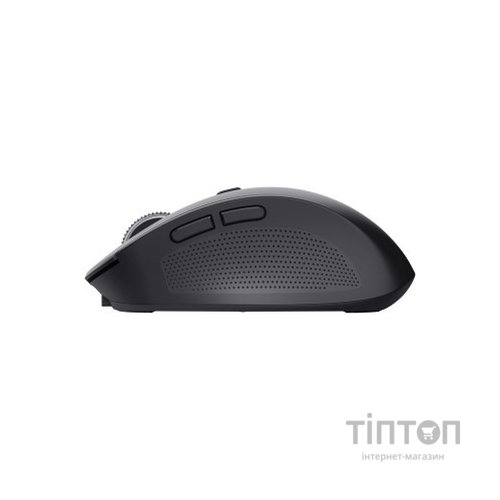 Мишка Trust Ozza compact Bluetooth/Wireless/USB-A Black (24819)