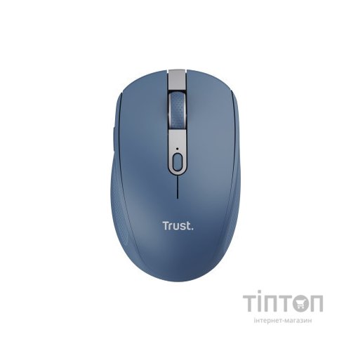 Мишка Trust Ozza compact Bluetooth/Wireless/USB-A Blue (24934)