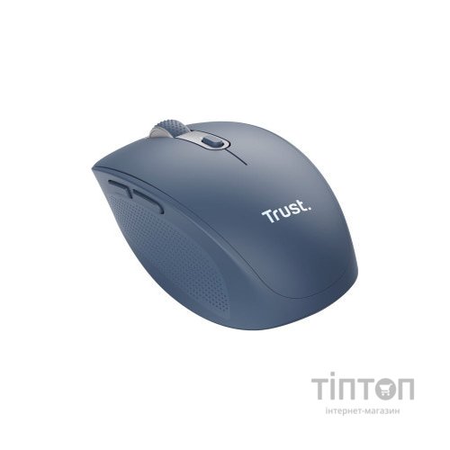 Мишка Trust Ozza compact Bluetooth/Wireless/USB-A Blue (24934)