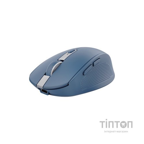 Мишка Trust Ozza compact Bluetooth/Wireless/USB-A Blue (24934)