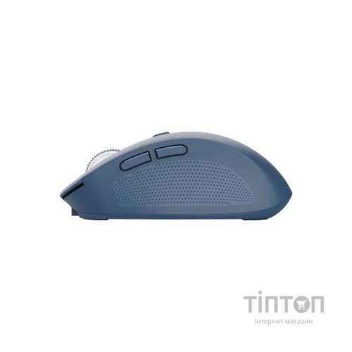 Мишка Trust Ozza compact Bluetooth/Wireless/USB-A Blue (24934)