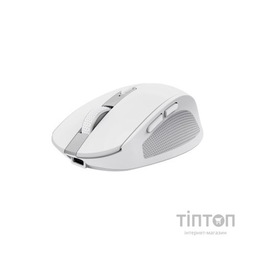 Мишка Trust Ozza compact Bluetooth/Wireless/USB-A White (24933)