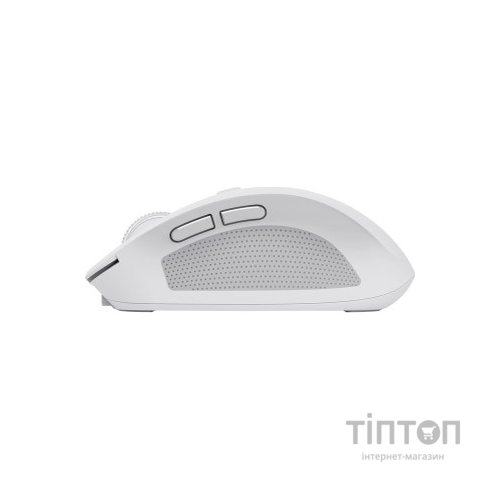 Мишка Trust Ozza compact Bluetooth/Wireless/USB-A White (24933)