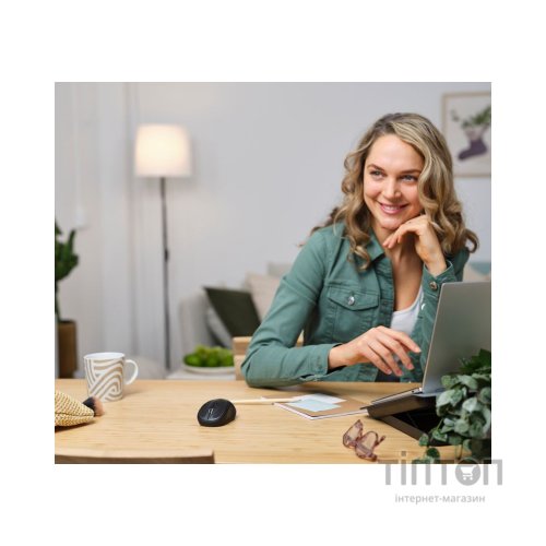 Мишка Trust Primo Bluetooth Black (24966)