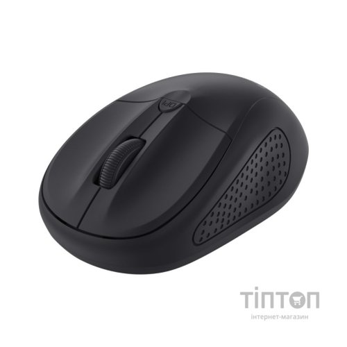 Мишка Trust Primo Wireless Mat Black (24794)