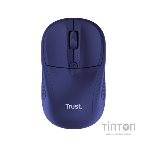 Мишка Trust Primo Wireless Mat Blue (24796)