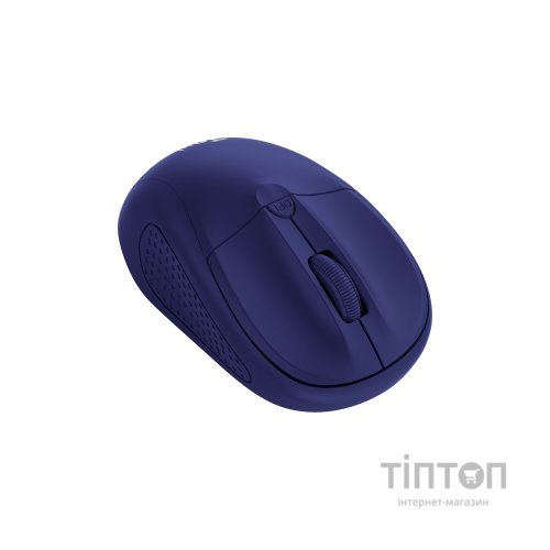 Мишка Trust Primo Wireless Mat Blue (24796)