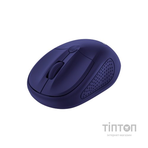 Мишка Trust Primo Wireless Mat Blue (24796)