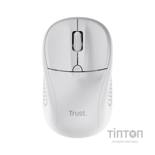 Мишка Trust Primo Wireless Mat White (24795)