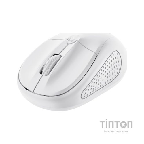Мишка Trust Primo Wireless Mat White (24795)