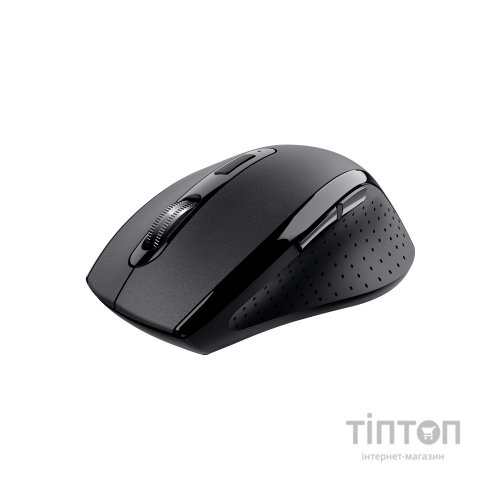Мишка Trust Sura Comfortable Wireless Black (25479)