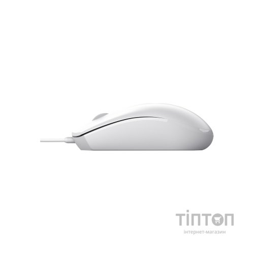 Мишка Trust TM-101W Eco USB White (25320)