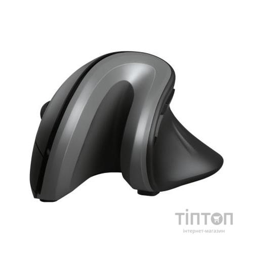 Мишка Trust Verro Ergonomic Wireless Black (23507)