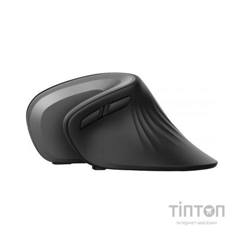 Мишка Trust Verro Ergonomic Wireless Black (23507)