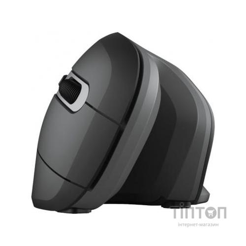 Мишка Trust Verro Ergonomic Wireless Black (23507)
